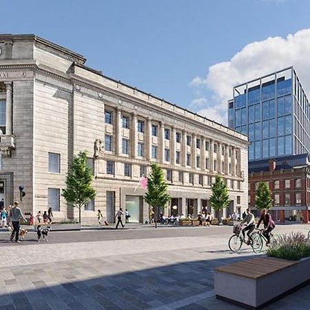 Hotel Gotham Newcastle Экстерьер фото