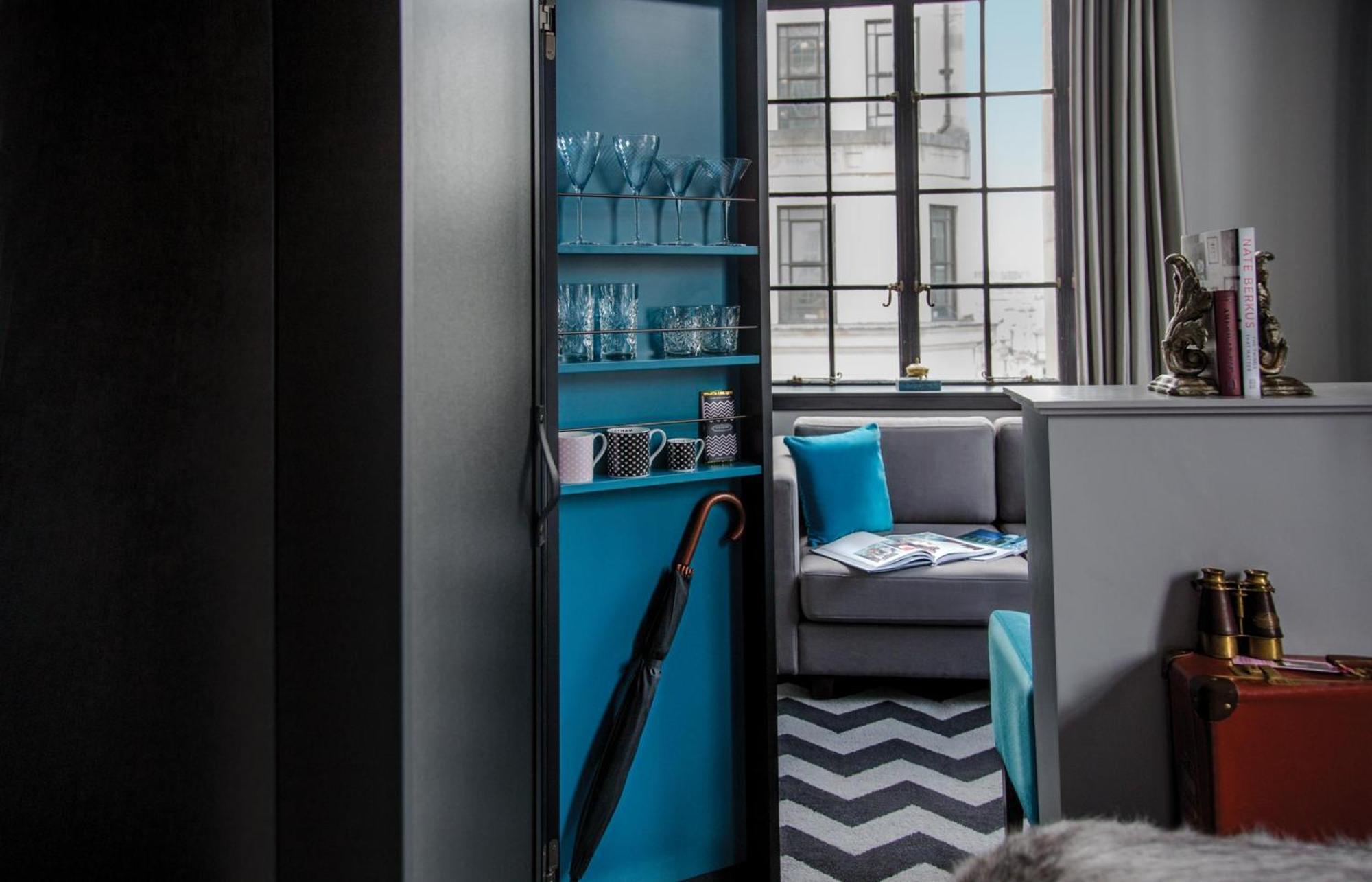 Hotel Gotham Newcastle Экстерьер фото