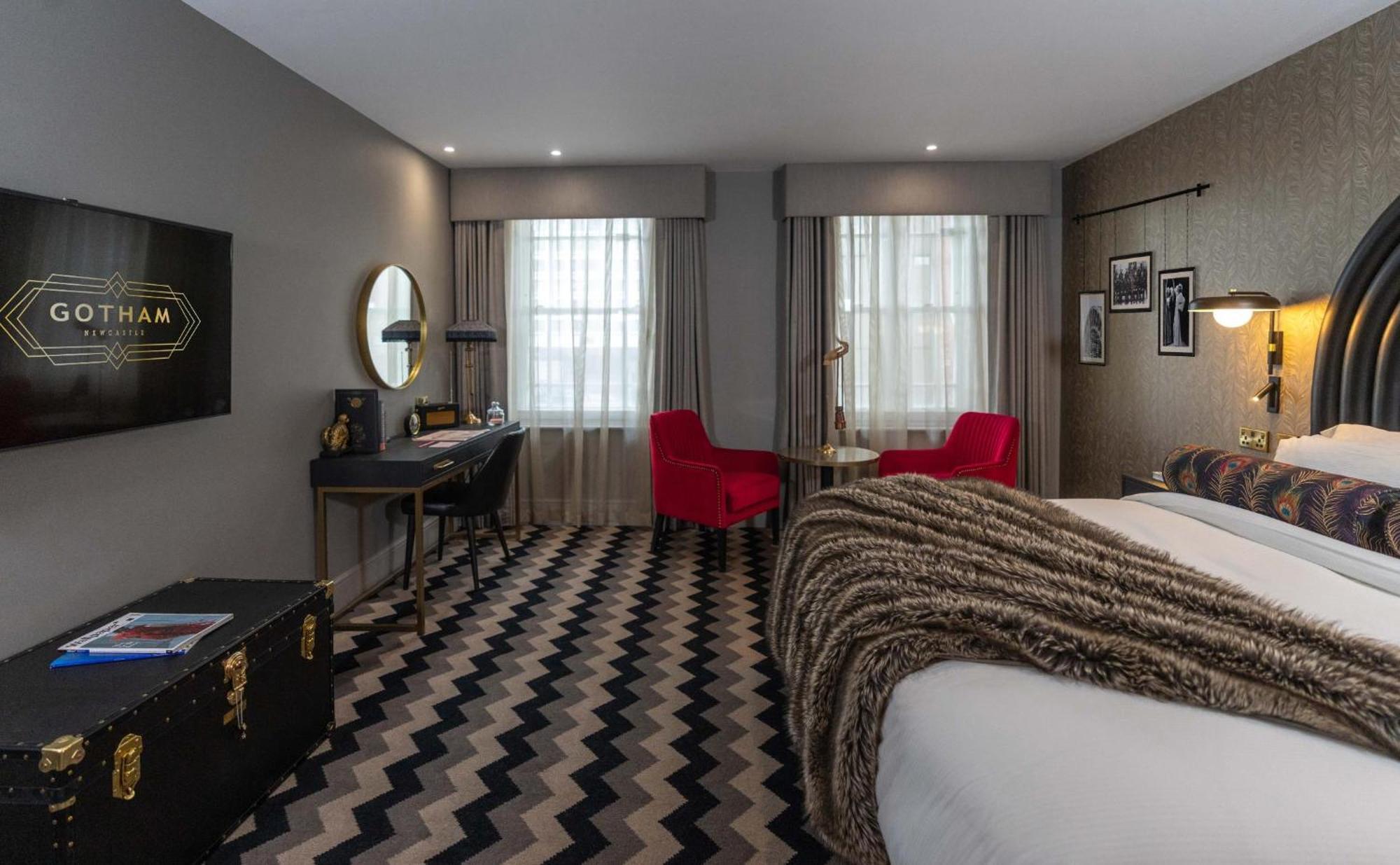 Hotel Gotham Newcastle Экстерьер фото