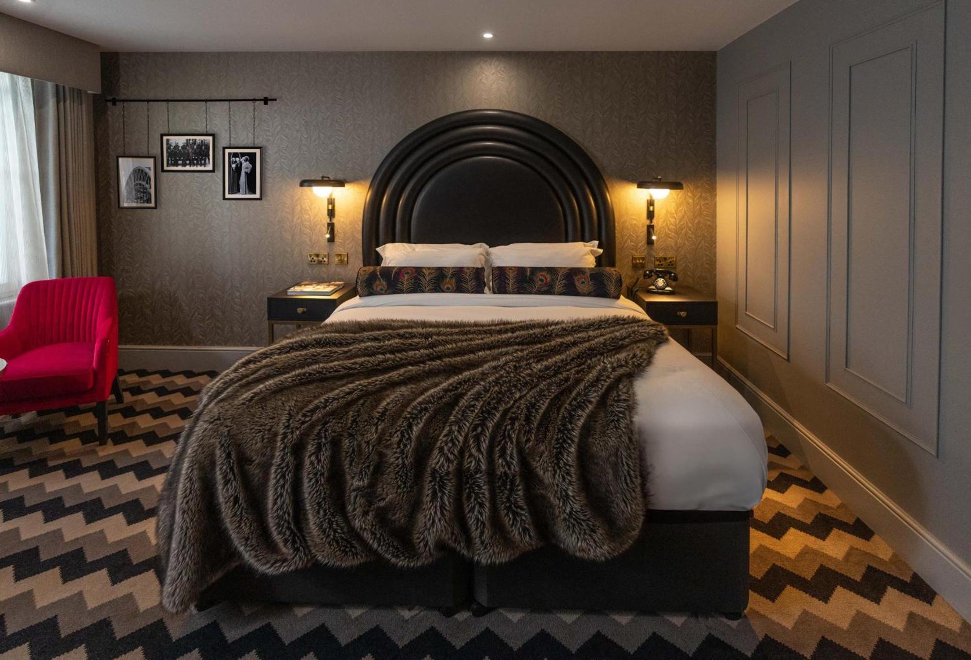 Hotel Gotham Newcastle Экстерьер фото