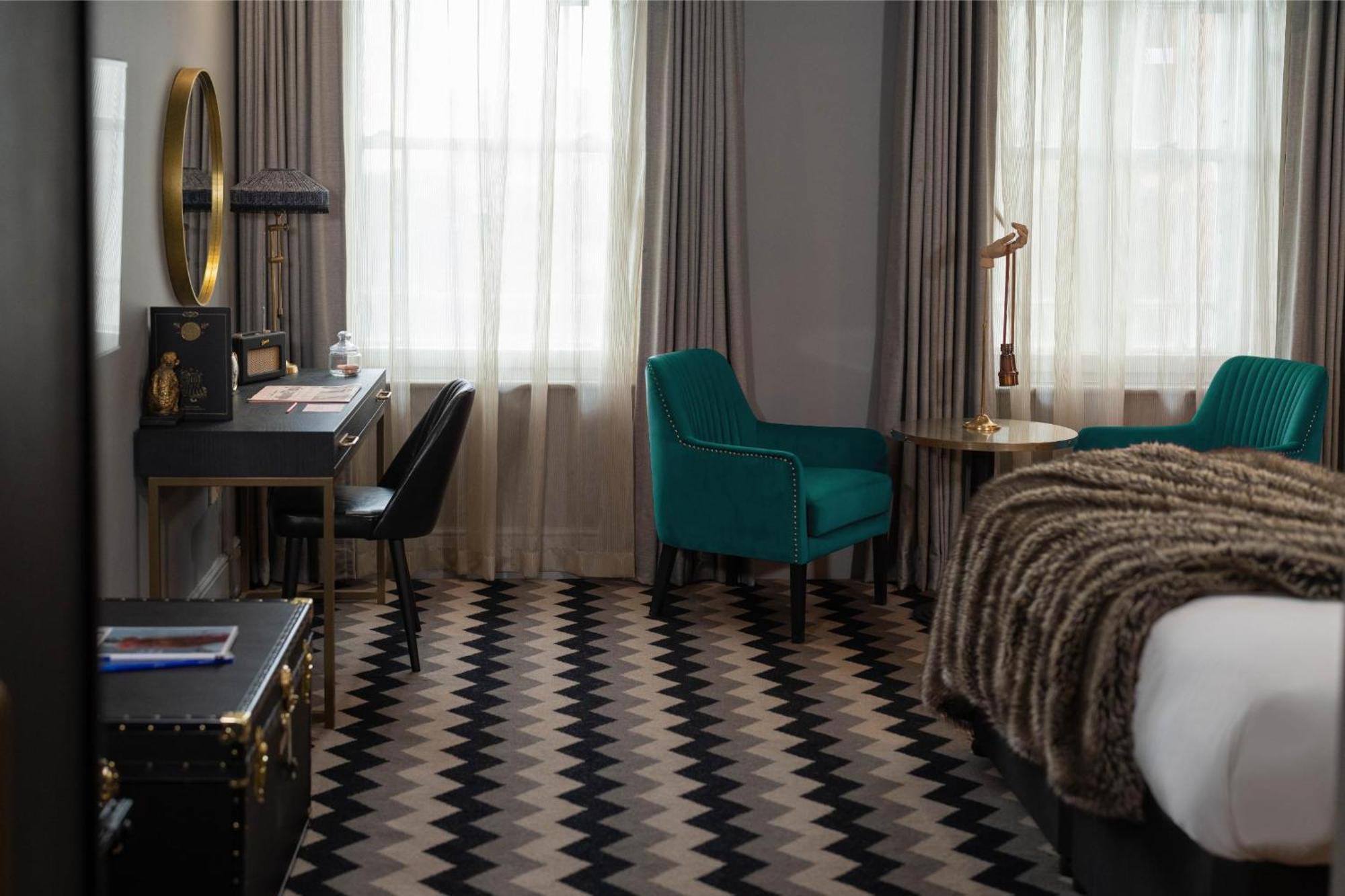 Hotel Gotham Newcastle Экстерьер фото